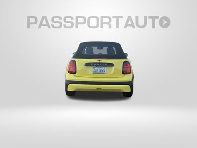 2025 MINI Cooper S Iconic Convertible