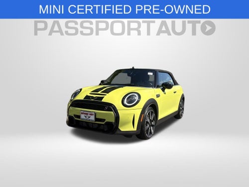 2024 MINI Cooper S Iconic Convertible
