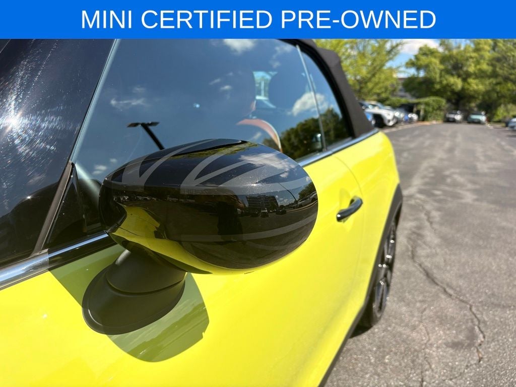 2024 MINI Cooper S Iconic