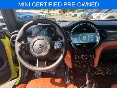 2024 MINI Cooper S Iconic