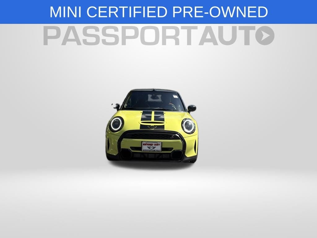 2024 MINI Cooper S Iconic