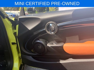 2024 MINI Cooper S Iconic