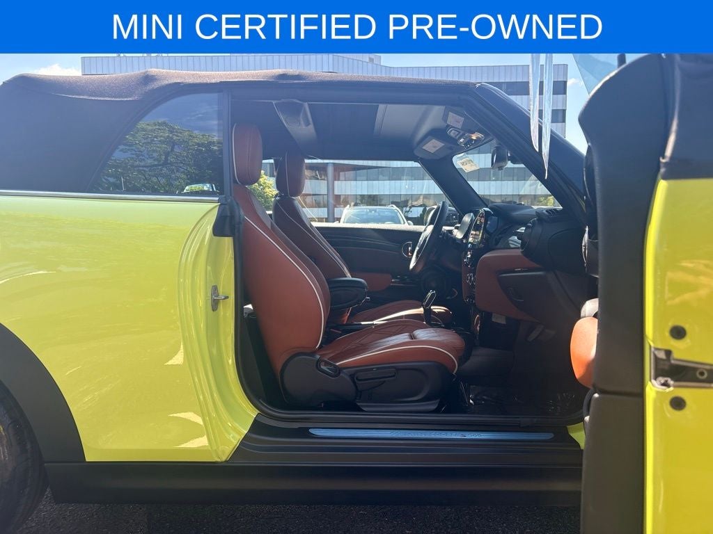 2024 MINI Cooper S Iconic