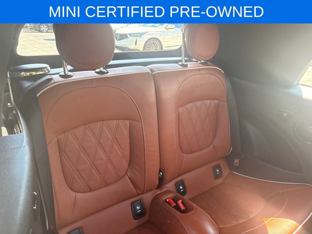 2024 MINI Cooper S Iconic