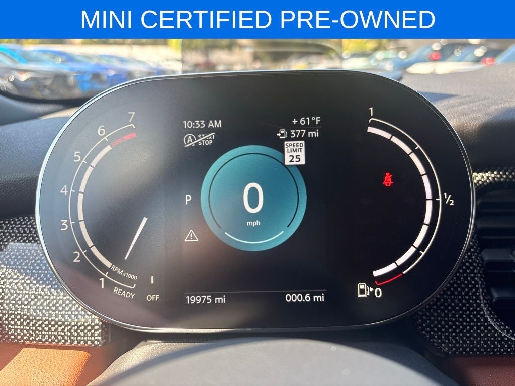 2024 MINI Cooper S Iconic