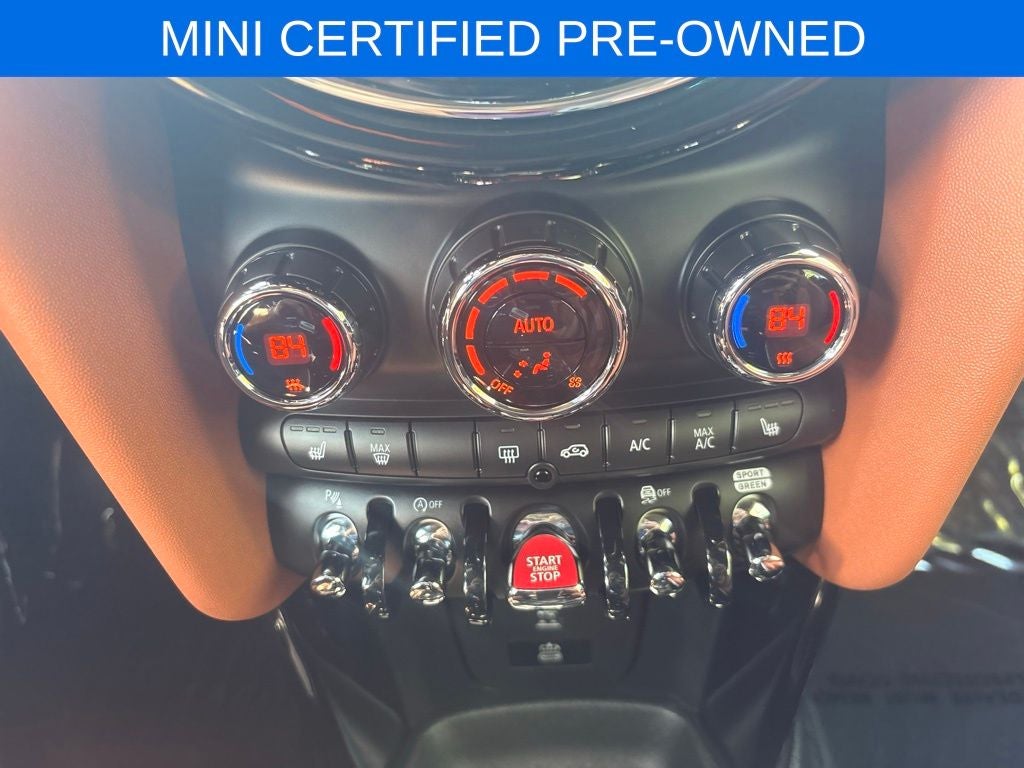 2024 MINI Cooper S Iconic