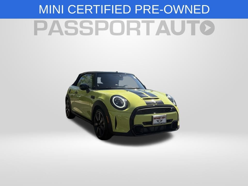 2024 MINI Cooper S Iconic