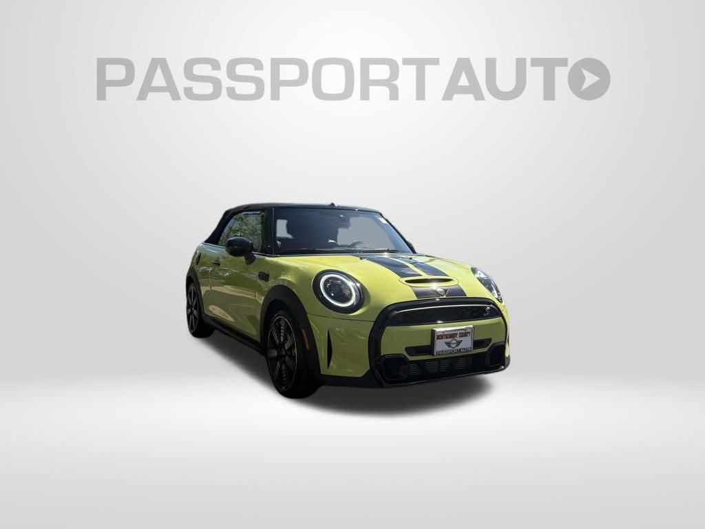 2024 MINI Cooper S Iconic