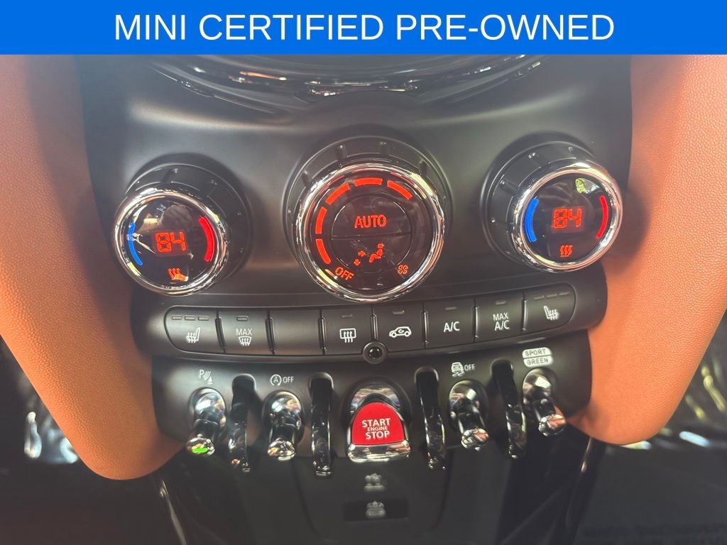 2024 MINI Cooper S Iconic