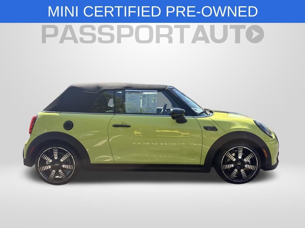 2024 MINI Cooper S Iconic