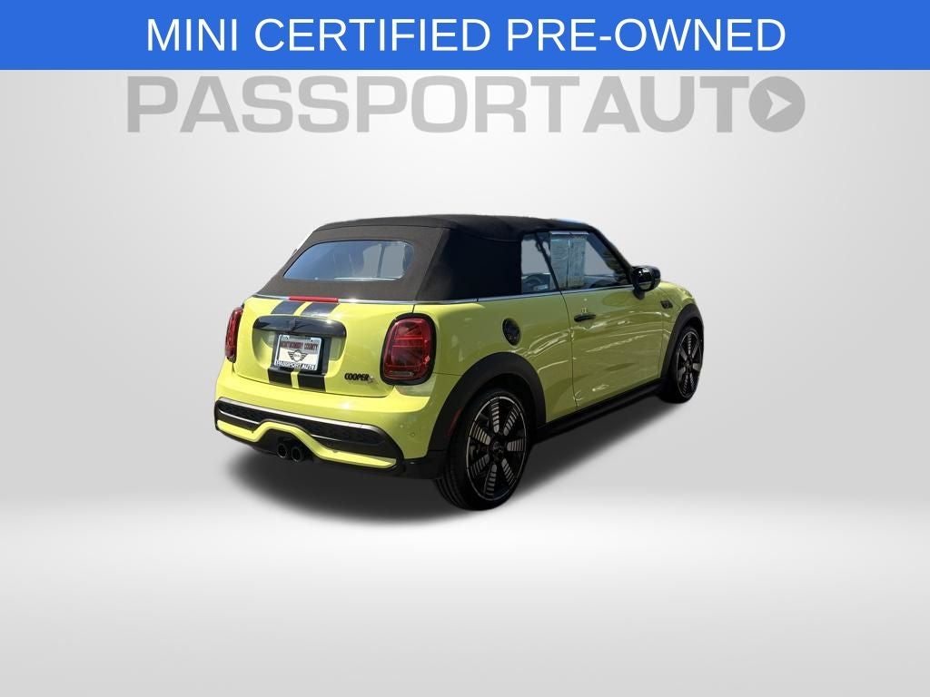 2024 MINI Cooper S Iconic