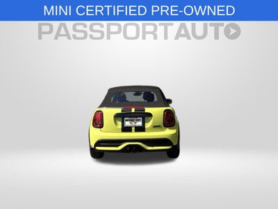 2024 MINI Cooper S Iconic