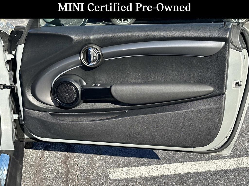 2023 MINI Convertible Cooper S