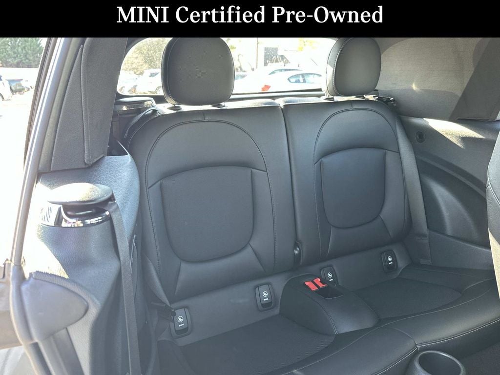 2023 MINI Convertible Cooper S