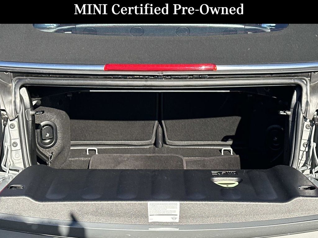 2023 MINI Convertible Cooper S