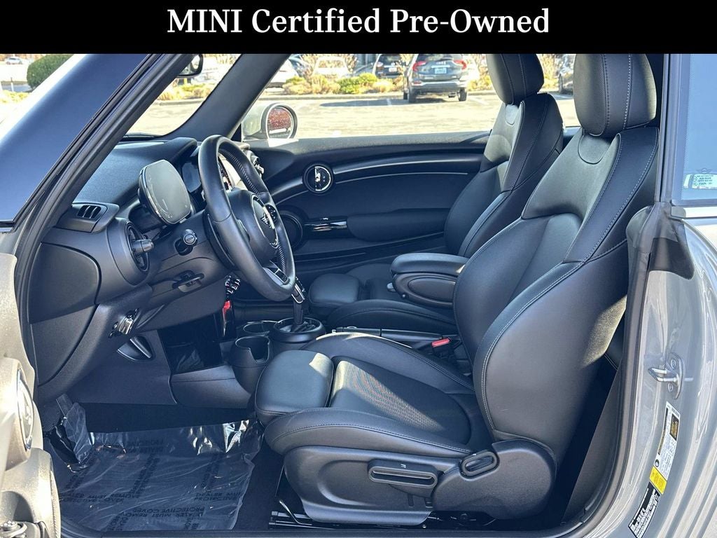 2023 MINI Convertible Cooper S