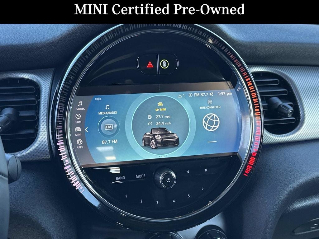 2023 MINI Convertible Cooper S