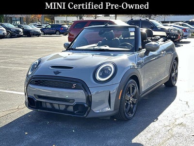 2023 MINI Convertible Cooper S