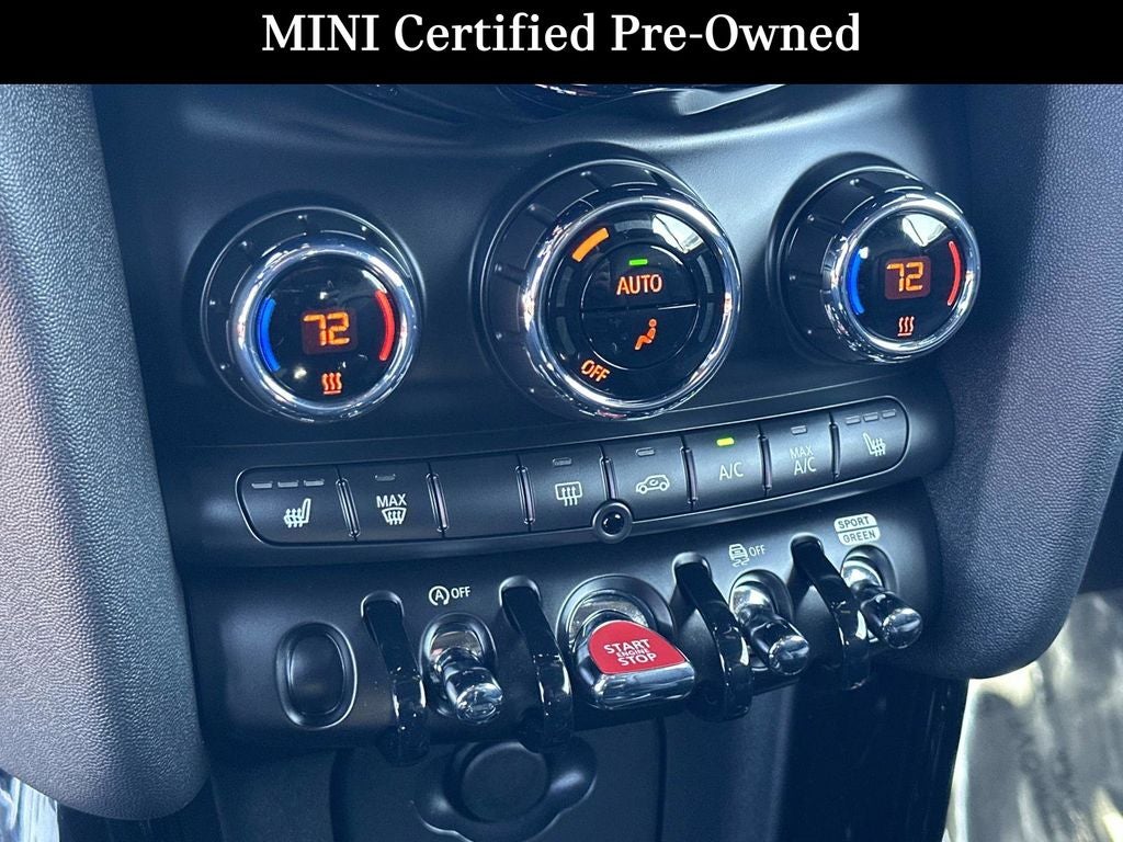 2023 MINI Convertible Cooper S