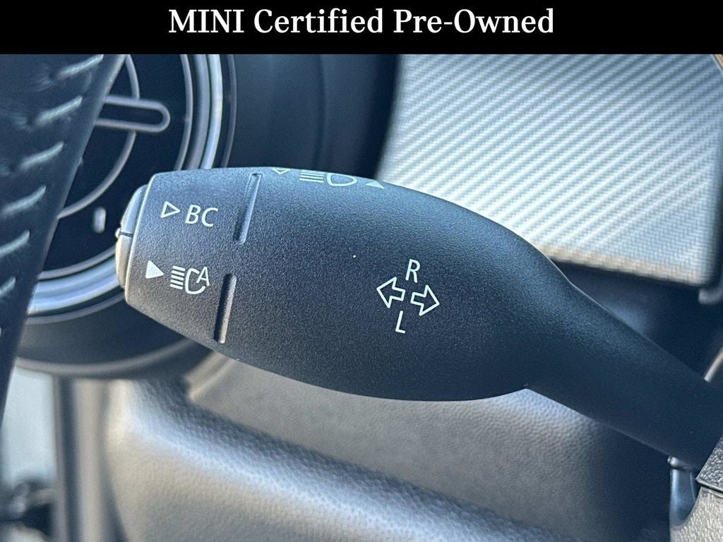 2023 MINI Convertible Cooper S