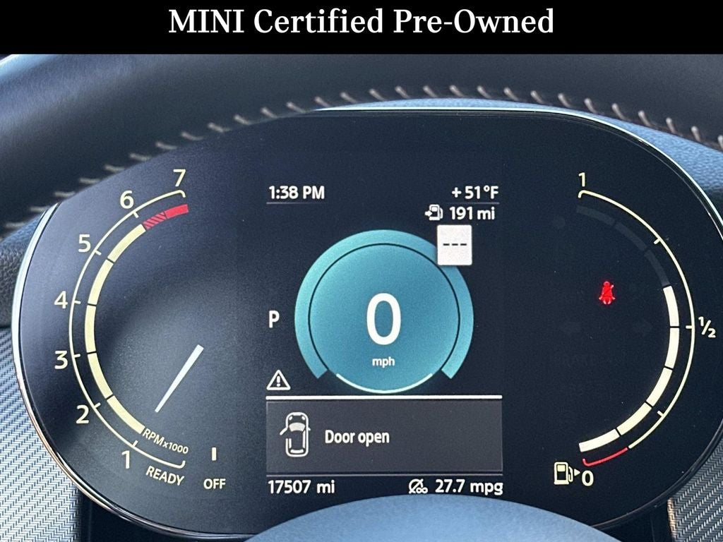 2023 MINI Convertible Cooper S