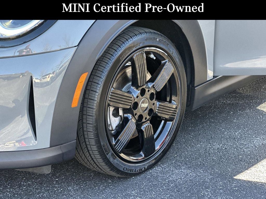 2023 MINI Convertible Cooper S