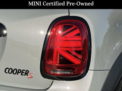 2023 MINI Convertible Cooper S