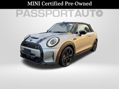 2023 MINI Cooper S Signature Convertible