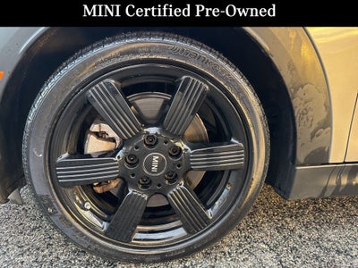 2023 MINI Cooper S Signature Convertible