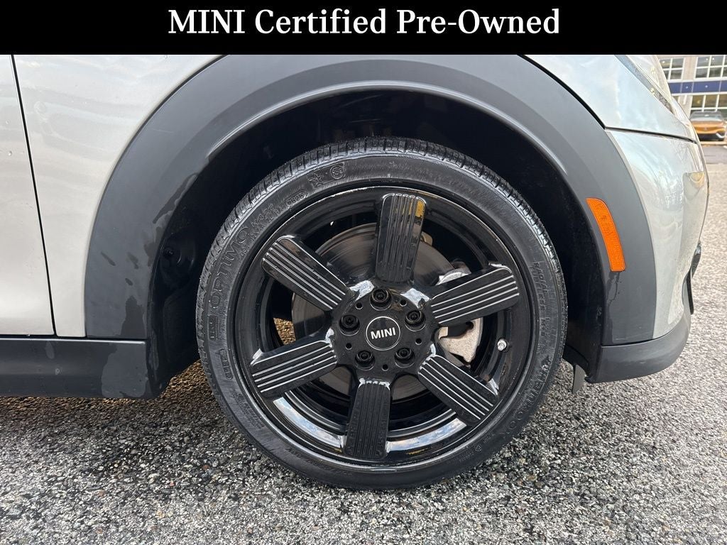 2023 MINI Cooper S Signature Convertible