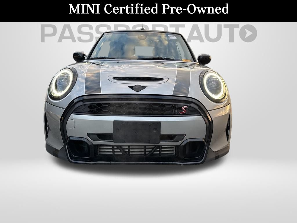 2023 MINI Cooper S Signature Convertible