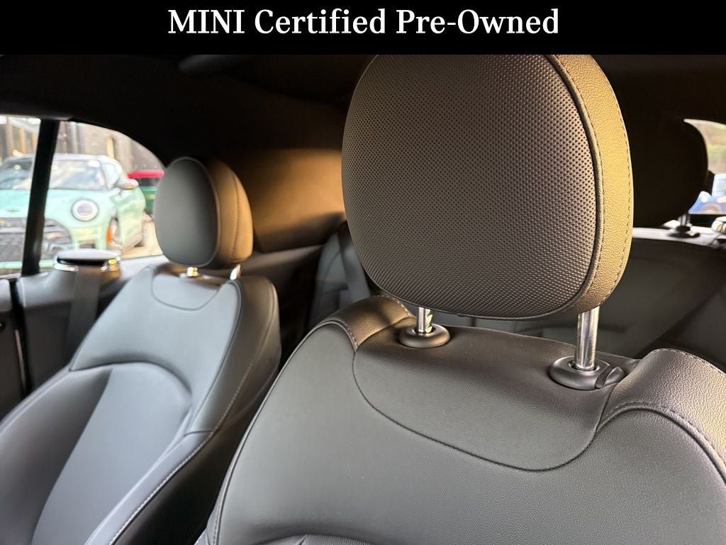 2023 MINI Cooper S Signature Convertible