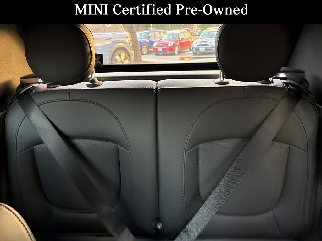 2023 MINI Cooper S Signature Convertible