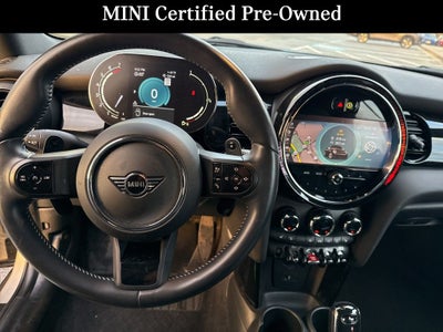 2023 MINI Cooper S Signature Convertible
