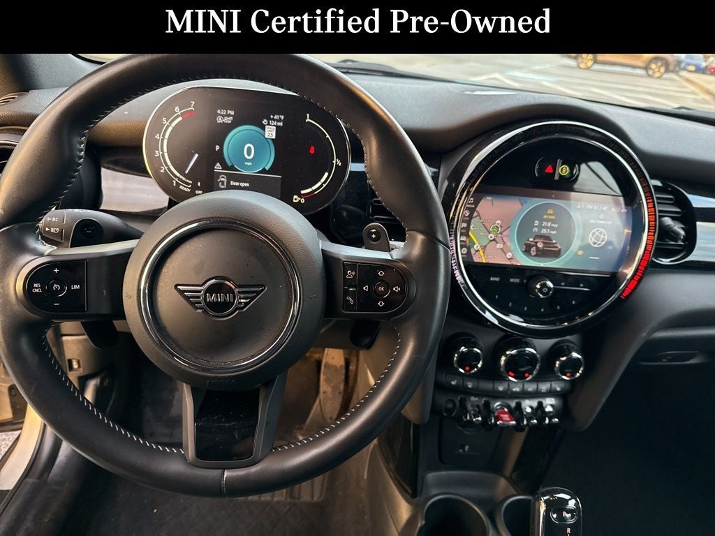 2023 MINI Cooper S Signature Convertible