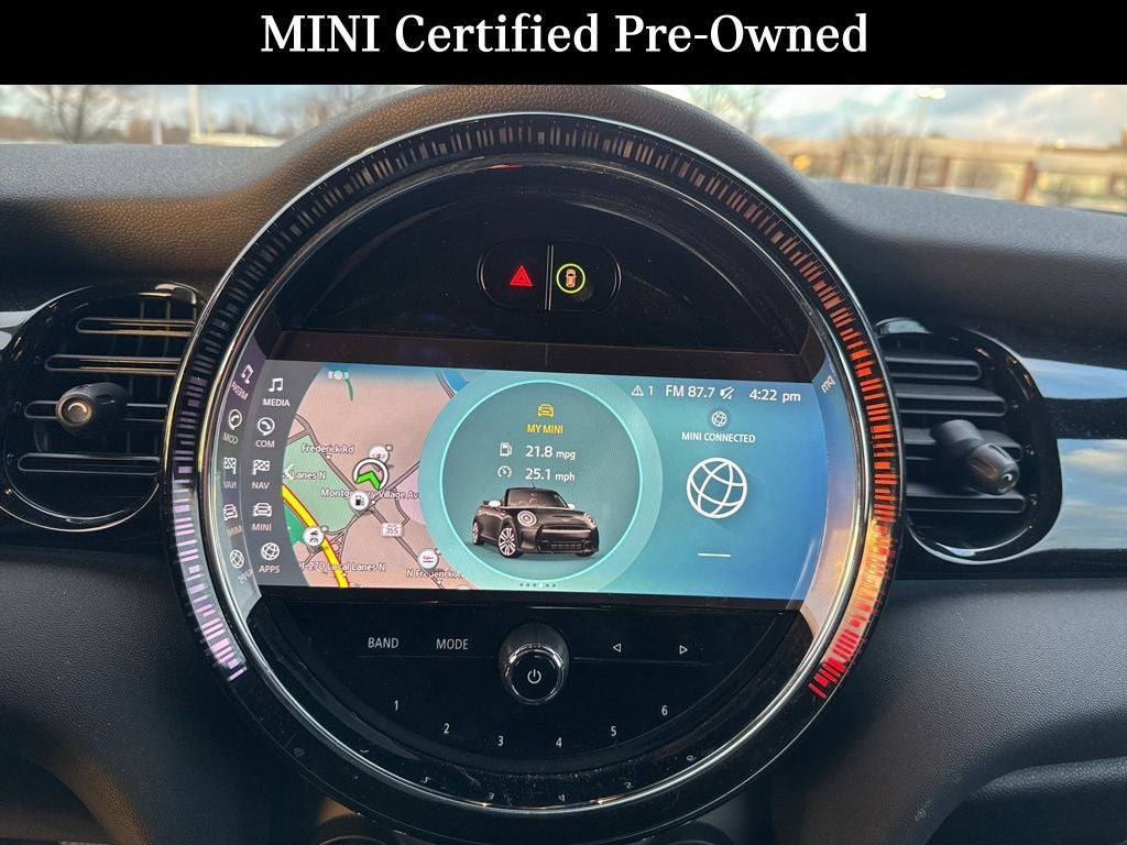 2023 MINI Cooper S Signature Convertible