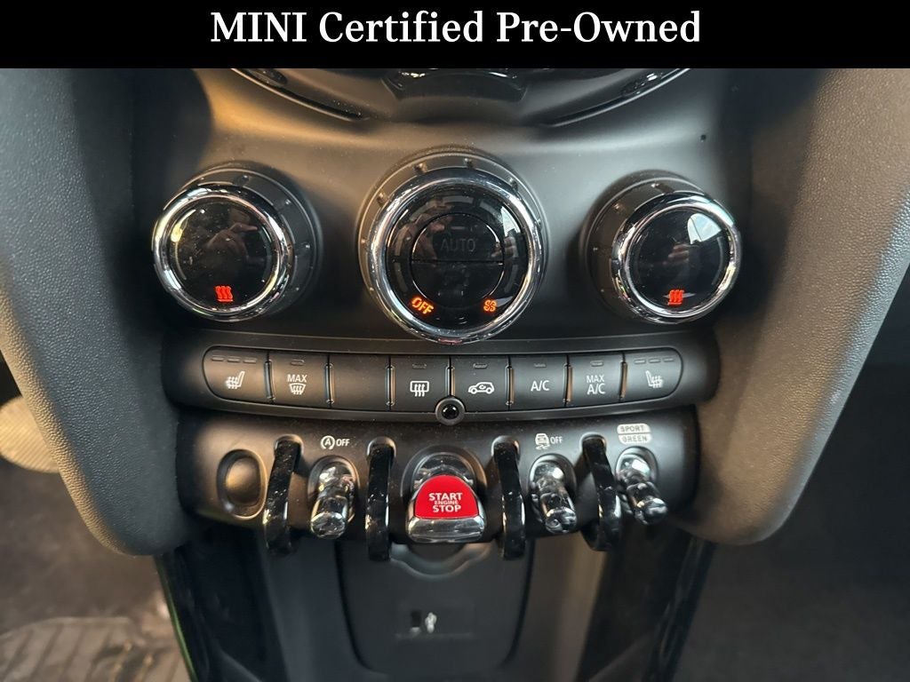 2023 MINI Cooper S Signature Convertible