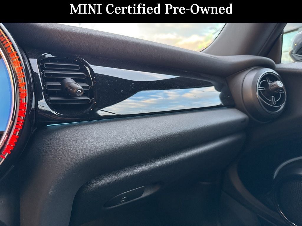 2023 MINI Cooper S Signature Convertible