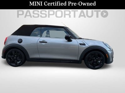 2023 MINI Cooper S Signature Convertible