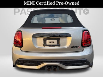 2023 MINI Cooper S Signature Convertible