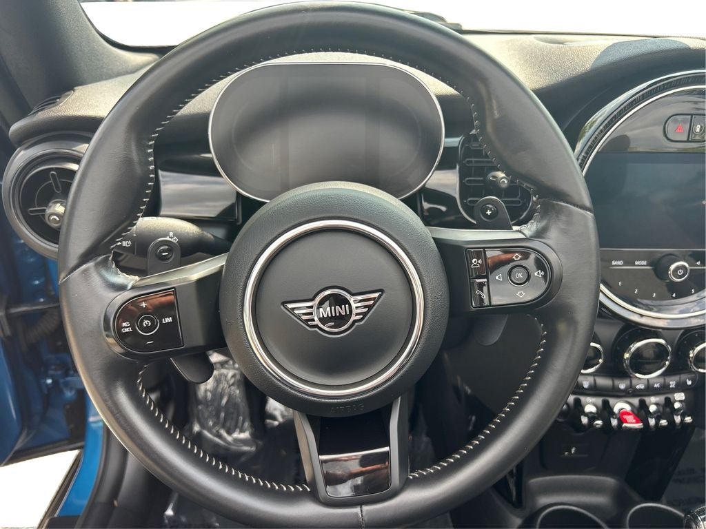 2023 MINI Cooper S Signature