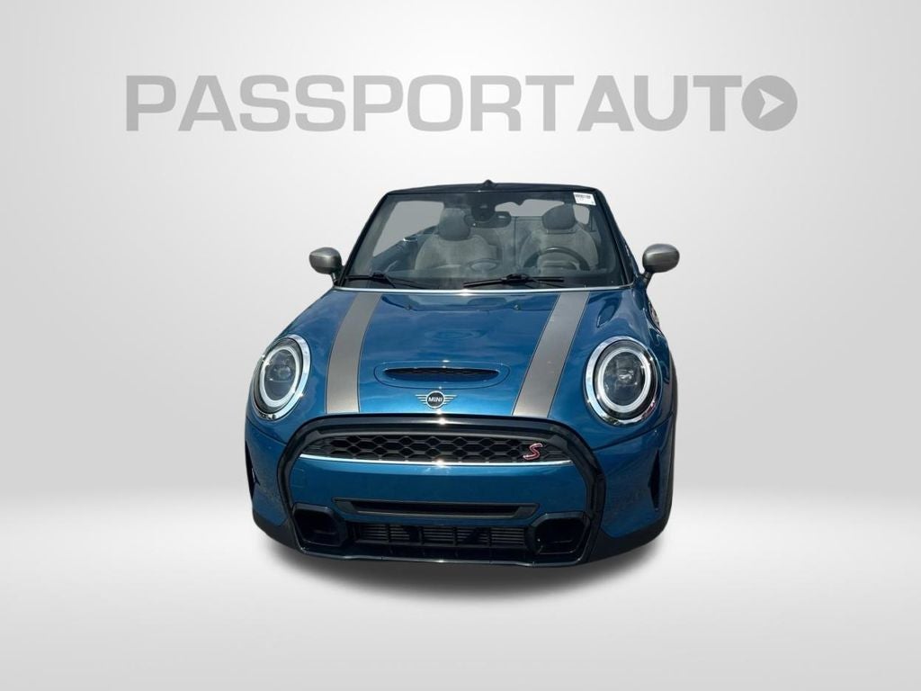 2023 MINI Cooper S Signature