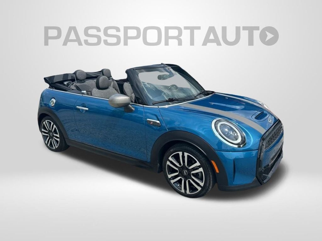 2023 MINI Cooper S Signature