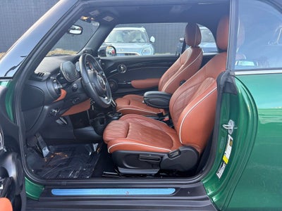 2023 MINI Cooper S Iconic Convertible