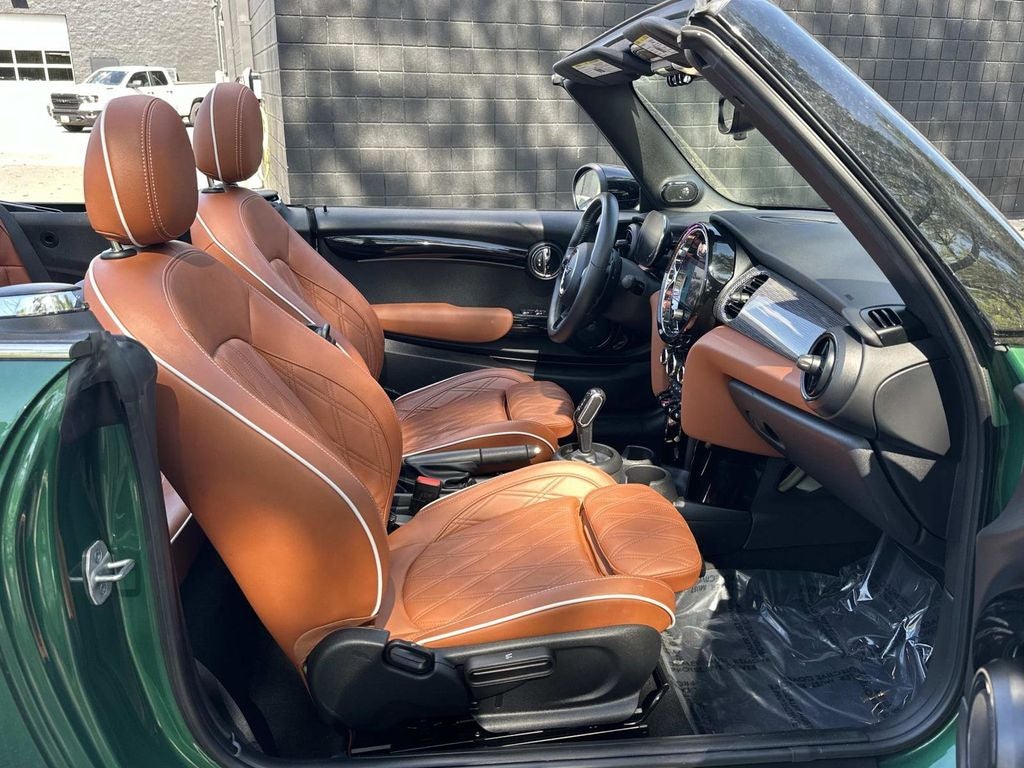 2023 MINI Cooper S Iconic Iconic