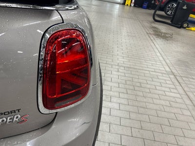 2024 MINI Cooper S Signature Convertible
