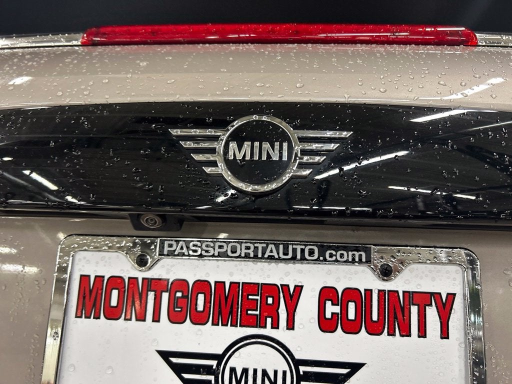 2024 MINI Cooper S Signature Convertible