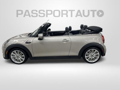 2024 MINI Cooper S Signature Convertible