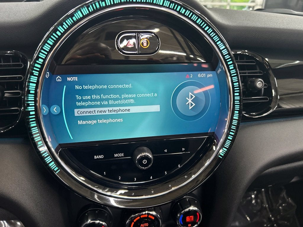 2024 MINI Cooper S Signature Convertible
