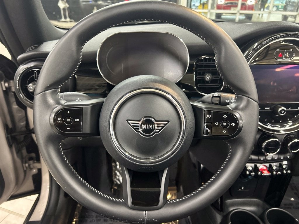 2024 MINI Cooper S Signature Convertible
